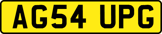 AG54UPG