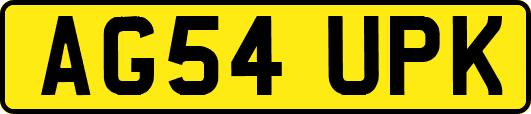 AG54UPK