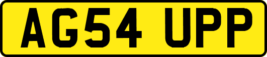 AG54UPP