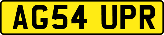 AG54UPR