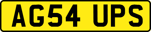 AG54UPS