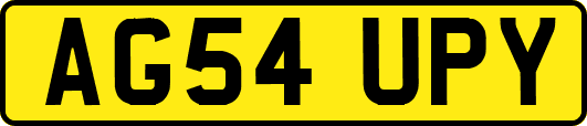 AG54UPY