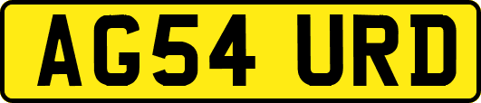 AG54URD