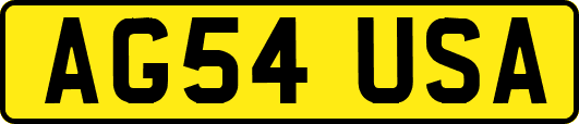 AG54USA