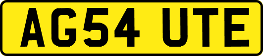 AG54UTE