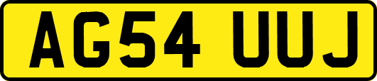 AG54UUJ