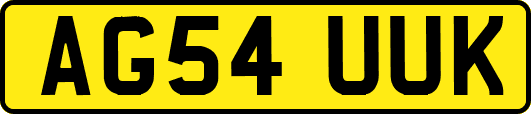 AG54UUK
