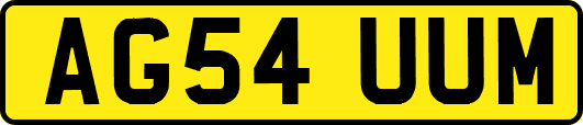 AG54UUM
