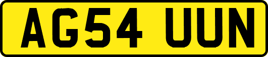 AG54UUN