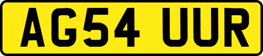AG54UUR
