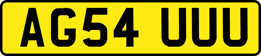 AG54UUU