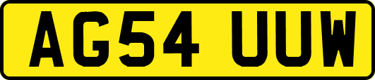 AG54UUW