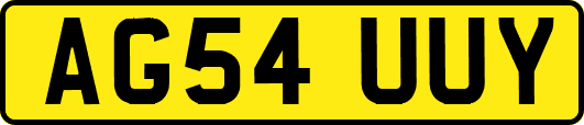 AG54UUY