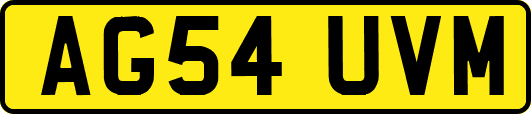 AG54UVM