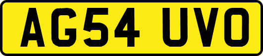 AG54UVO