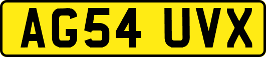 AG54UVX