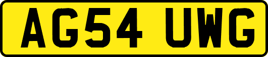 AG54UWG