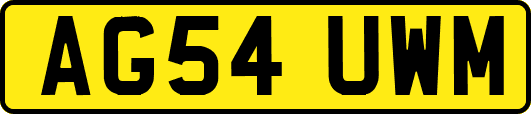 AG54UWM