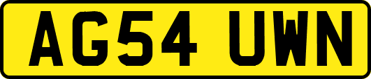 AG54UWN