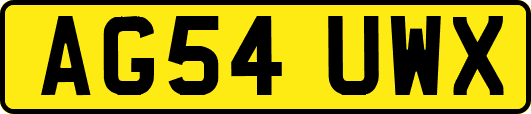 AG54UWX