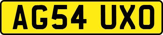 AG54UXO