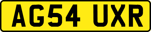 AG54UXR
