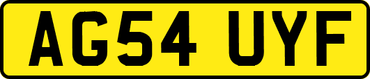 AG54UYF