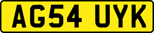 AG54UYK