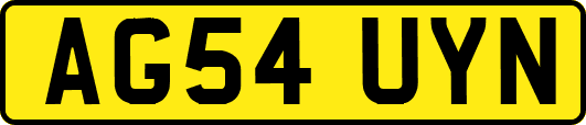 AG54UYN
