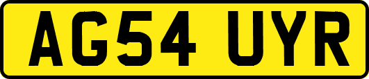 AG54UYR