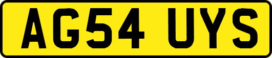 AG54UYS
