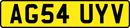 AG54UYV