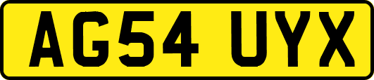 AG54UYX