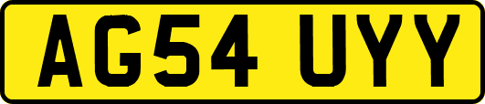 AG54UYY
