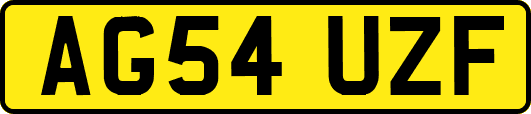 AG54UZF