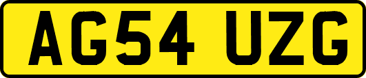 AG54UZG