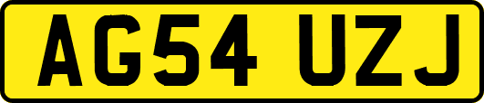 AG54UZJ