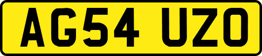 AG54UZO
