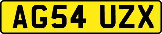 AG54UZX