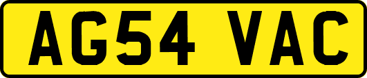 AG54VAC