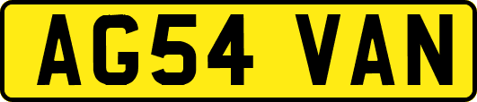 AG54VAN