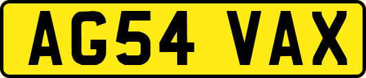 AG54VAX