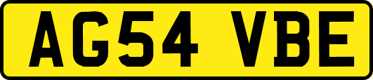 AG54VBE