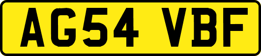 AG54VBF
