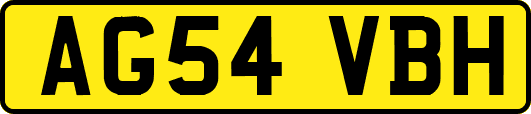 AG54VBH