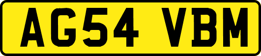 AG54VBM