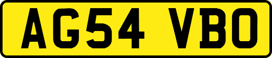 AG54VBO
