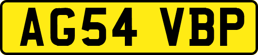 AG54VBP