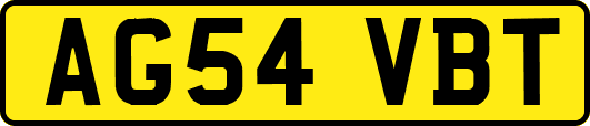 AG54VBT