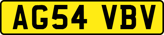 AG54VBV